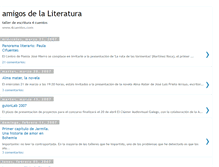 Tablet Screenshot of 4cuentos.blogspot.com