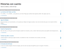 Tablet Screenshot of historiasconcuento.blogspot.com