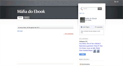 Desktop Screenshot of mafiadoebook.blogspot.com