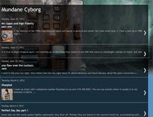 Tablet Screenshot of cybunny54.blogspot.com