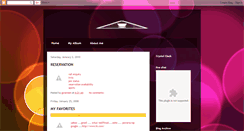 Desktop Screenshot of gsnaveenkumar.blogspot.com