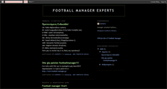 Desktop Screenshot of manager-experts.blogspot.com