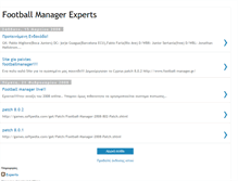 Tablet Screenshot of manager-experts.blogspot.com