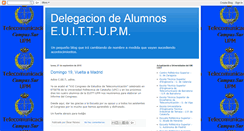 Desktop Screenshot of dalumeuitt.blogspot.com