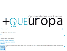 Tablet Screenshot of masqueuropa.blogspot.com