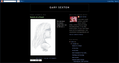 Desktop Screenshot of gary-sexton.blogspot.com