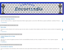 Tablet Screenshot of encorlandia.blogspot.com