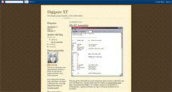 Desktop Screenshot of digipurext.blogspot.com