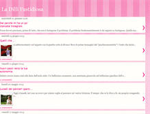 Tablet Screenshot of fastidiosa.blogspot.com