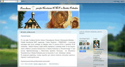 Desktop Screenshot of bielsk-hodigitria.blogspot.com