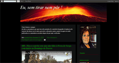 Desktop Screenshot of aoutraquesoueu.blogspot.com