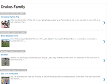 Tablet Screenshot of drakosfamily.blogspot.com