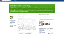 Desktop Screenshot of chimeglobalconsulting.blogspot.com