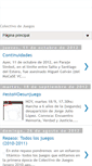 Mobile Screenshot of colectivodejuegos.blogspot.com