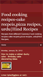 Mobile Screenshot of 101cookingrecipes.blogspot.com