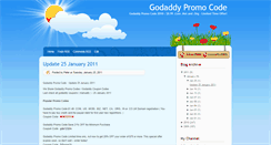 Desktop Screenshot of gocodes.blogspot.com