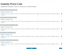Tablet Screenshot of gocodes.blogspot.com