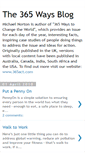 Mobile Screenshot of 365ways.blogspot.com