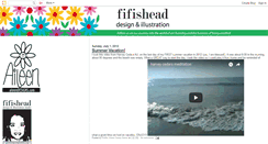 Desktop Screenshot of fifishead.blogspot.com