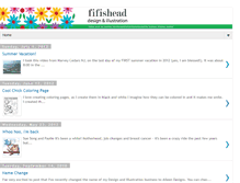 Tablet Screenshot of fifishead.blogspot.com