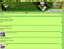 Tablet Screenshot of lm3alizzah.blogspot.com