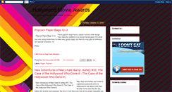 Desktop Screenshot of hollywoodmovieawards.blogspot.com