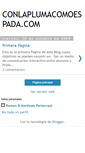 Mobile Screenshot of conlaplumacomoespadacom.blogspot.com
