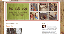 Desktop Screenshot of amyliddle.blogspot.com