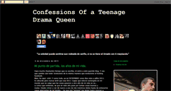 Desktop Screenshot of noesotraprincesadecuentos.blogspot.com