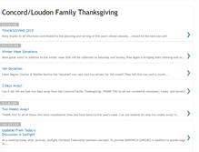 Tablet Screenshot of concordfamilythanksgiving.blogspot.com