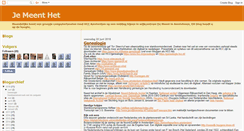 Desktop Screenshot of jemeent.blogspot.com