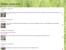 Tablet Screenshot of gretescrap.blogspot.com