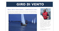 Desktop Screenshot of giro-di-vento.blogspot.com