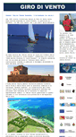 Mobile Screenshot of giro-di-vento.blogspot.com