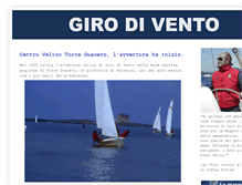 Tablet Screenshot of giro-di-vento.blogspot.com