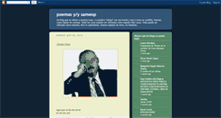 Desktop Screenshot of montealegrepedro.blogspot.com