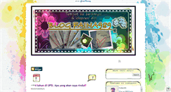 Desktop Screenshot of faina989.blogspot.com