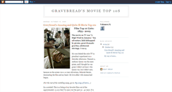 Desktop Screenshot of gravymovie.blogspot.com