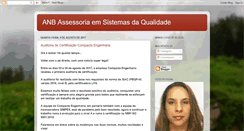 Desktop Screenshot of anbqualidade.blogspot.com