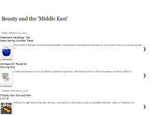 Tablet Screenshot of beautymideast.blogspot.com