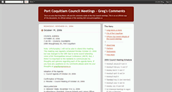 Desktop Screenshot of pococouncil.blogspot.com