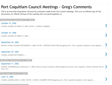 Tablet Screenshot of pococouncil.blogspot.com