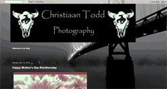Desktop Screenshot of christiaantodd.blogspot.com