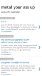 Mobile Screenshot of metaass.blogspot.com