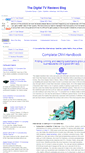 Mobile Screenshot of dtvconverterboxes.blogspot.com