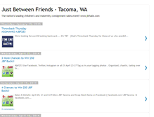 Tablet Screenshot of jbftacoma.blogspot.com