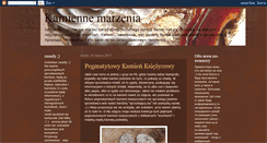 Desktop Screenshot of kaboszony.blogspot.com