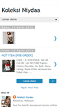 Mobile Screenshot of koleksi-niydaa.blogspot.com
