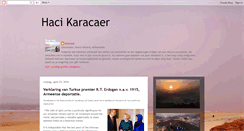Desktop Screenshot of karacaer.blogspot.com