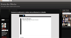 Desktop Screenshot of marcmonter.blogspot.com